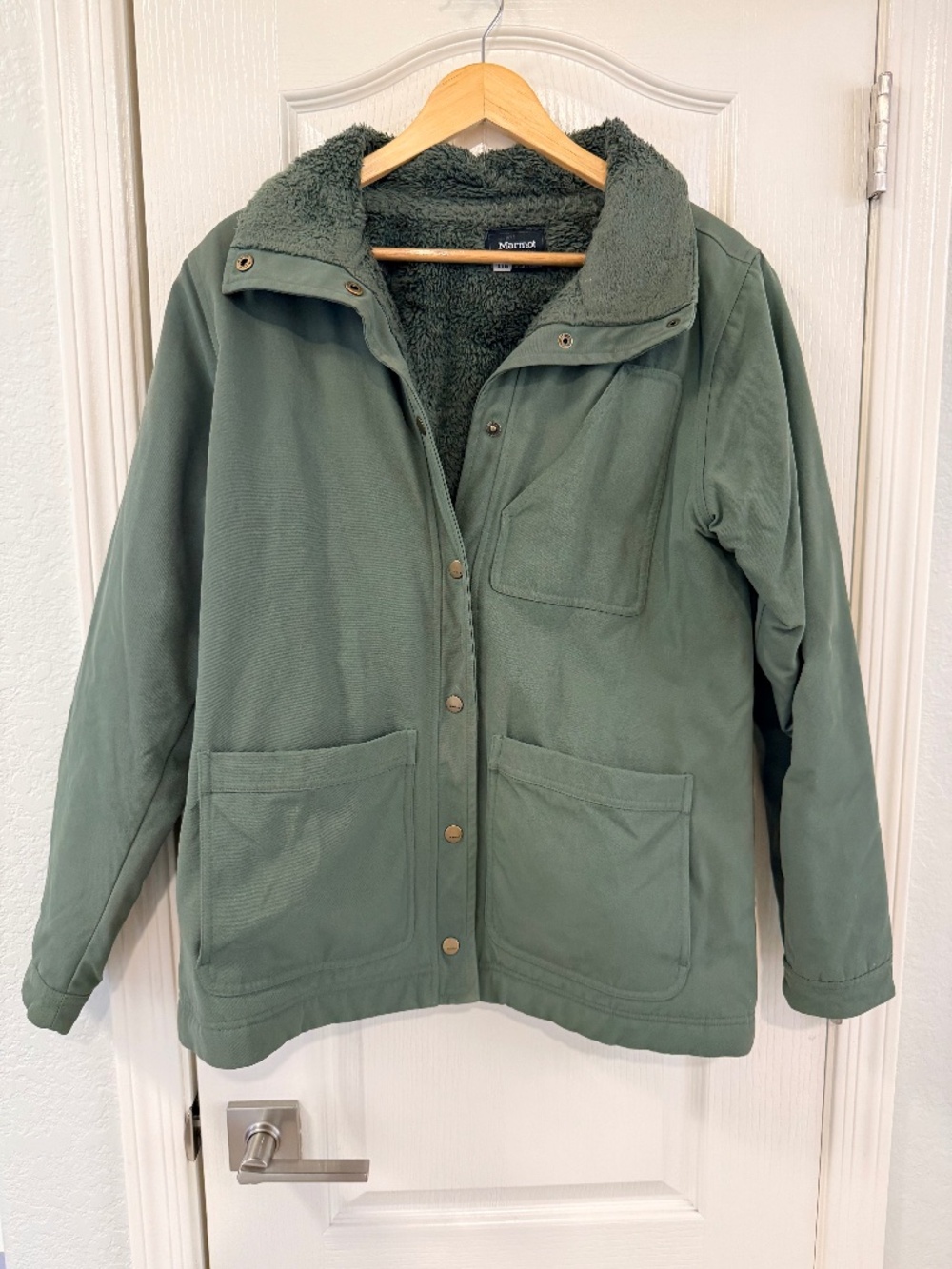 Marmot winter/fall jacket